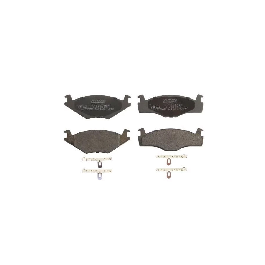 ABE C1W010ABE Brake Pad Set