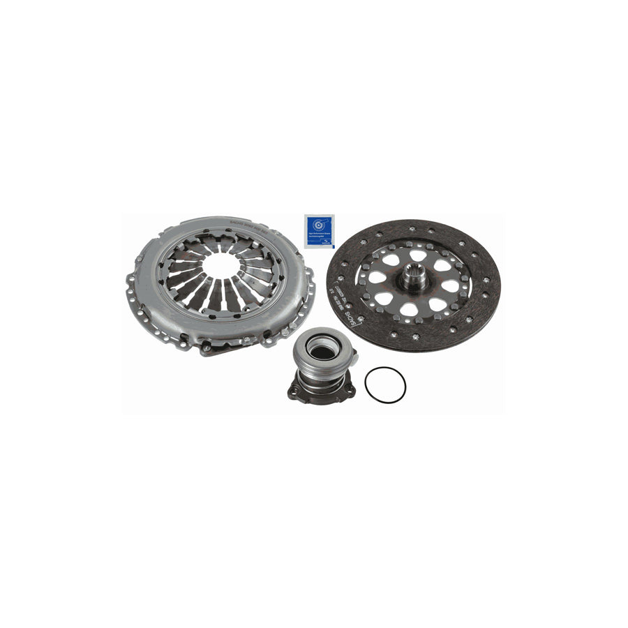 Sachs Kit Plus Csc 3000 990 132 Clutch Kit