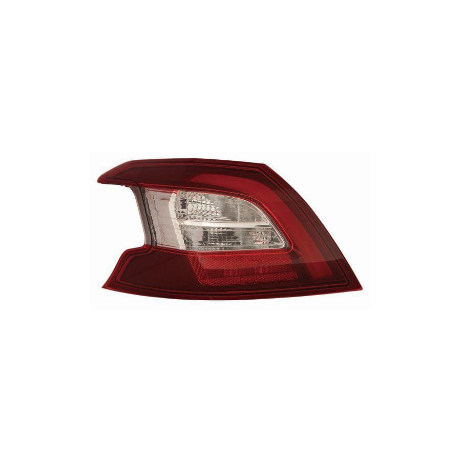 Abakus 5501968RUE Rear Light For Peugeot 308 Ii Hatchback | ML Performance UK