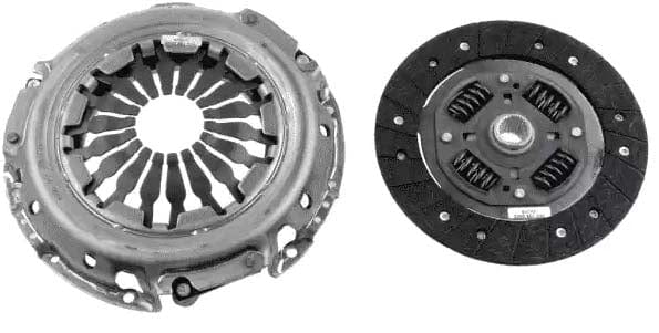 LuK Br 0222 620 3119 09 Clutch Kit