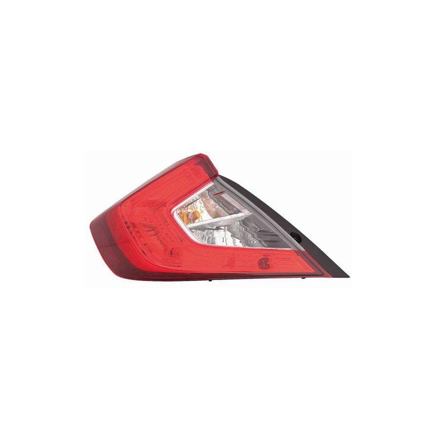 Abakus 1171923LLDAE Rear Light For Honda Civic X Saloon (Fc_) | ML Performance UK