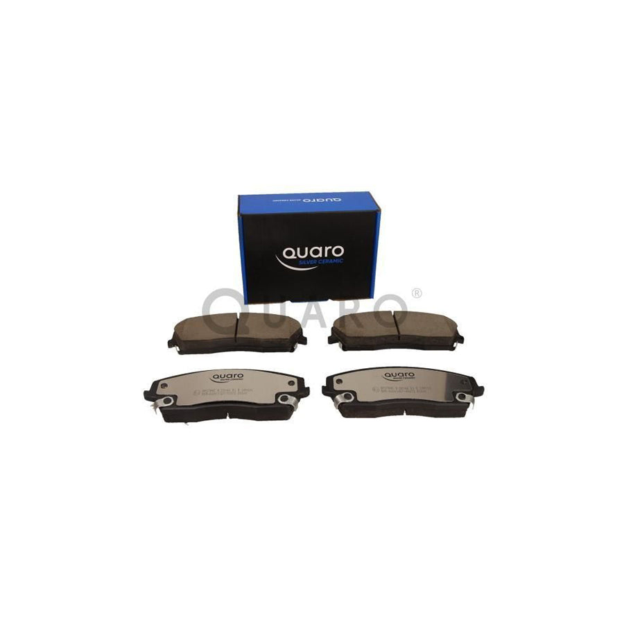 Quaro QP1784C Brake Pad Set