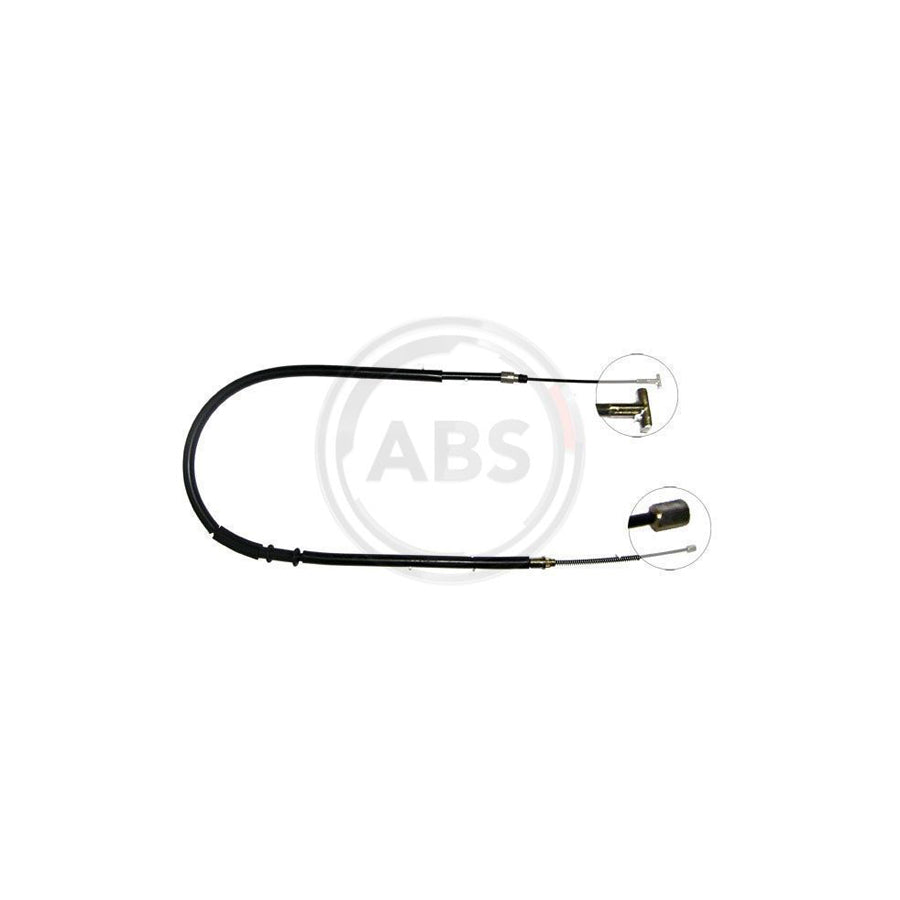 A.B.S. K10558 Hand Brake Cable