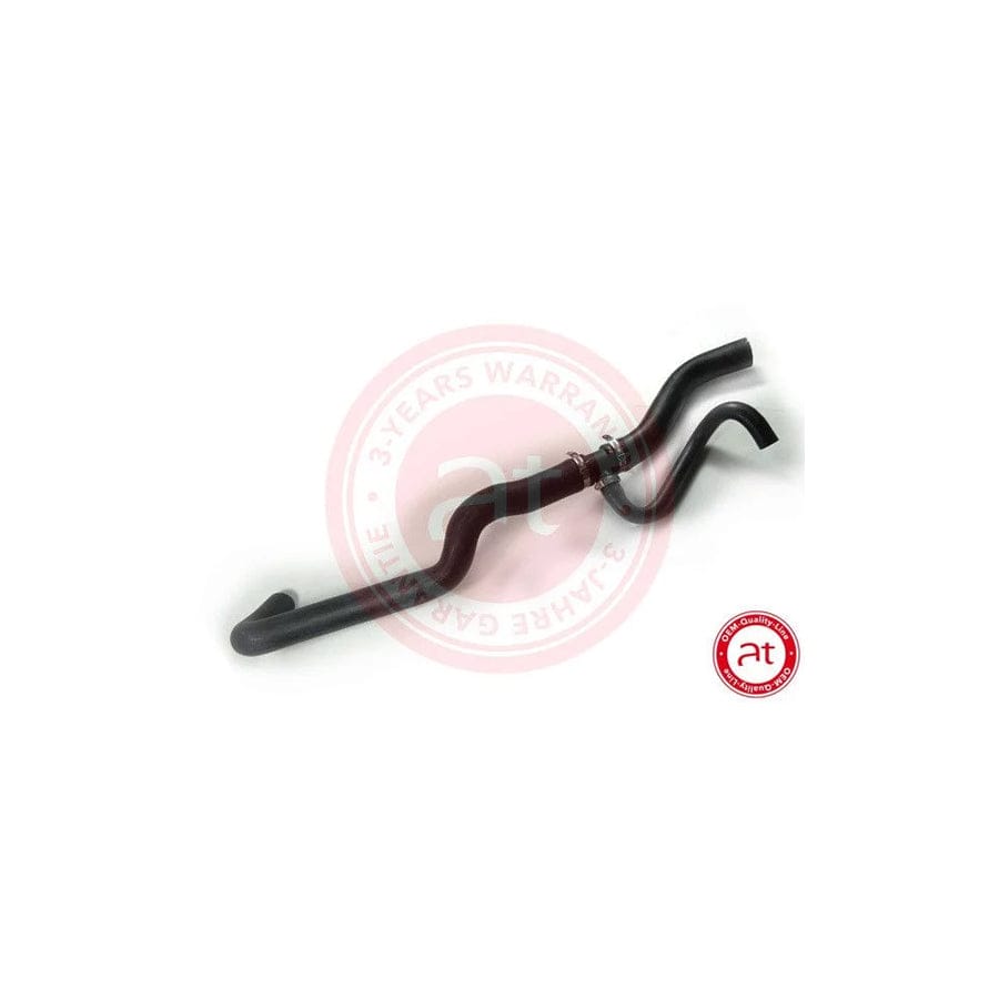 At Autoteile Germany at20877 Radiator Hose For Fiat Ducato