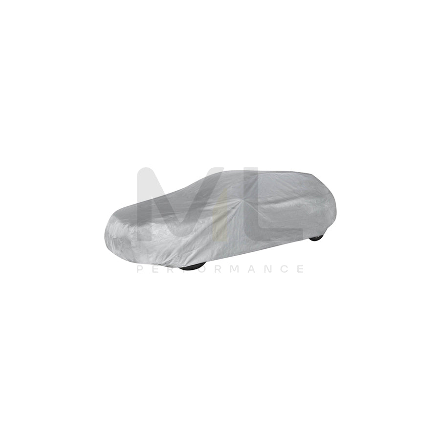 WALSER All Weather Light 31087 Car cover XL 193x508 cm, Grey | ML Performance Car Parts