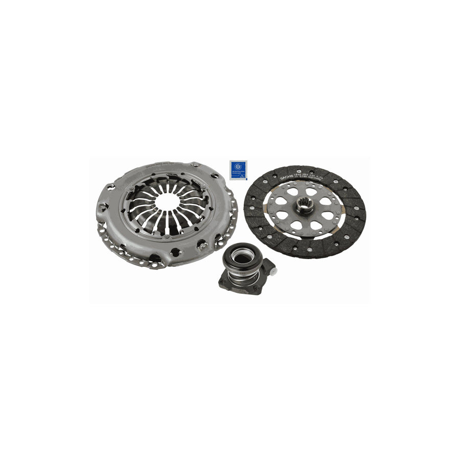 Sachs Kit Plus Csc 3000 990 134 Clutch Kit