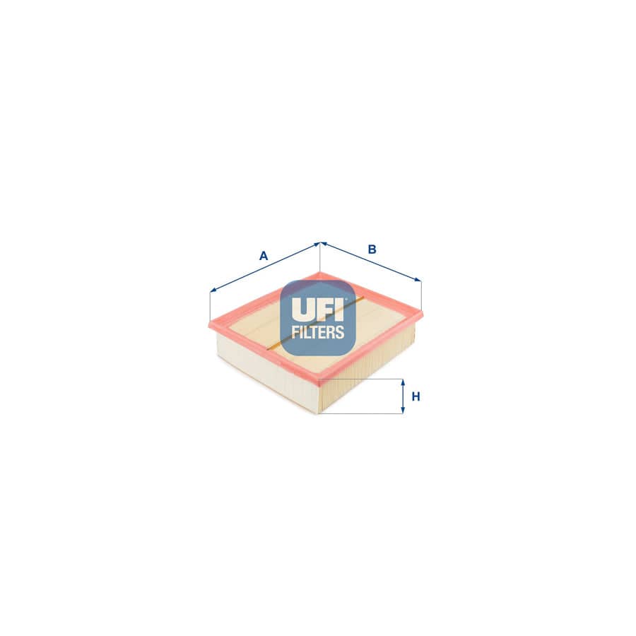 UFI 30.192.00 Air Filter | ML Performance UK Car Parts