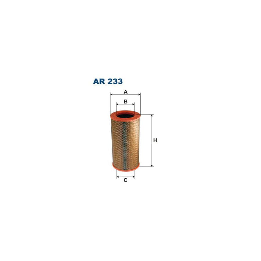 FILTRON AR 233 Air Filter for DAEWOO LUBLIN | ML Performance UK Car Parts