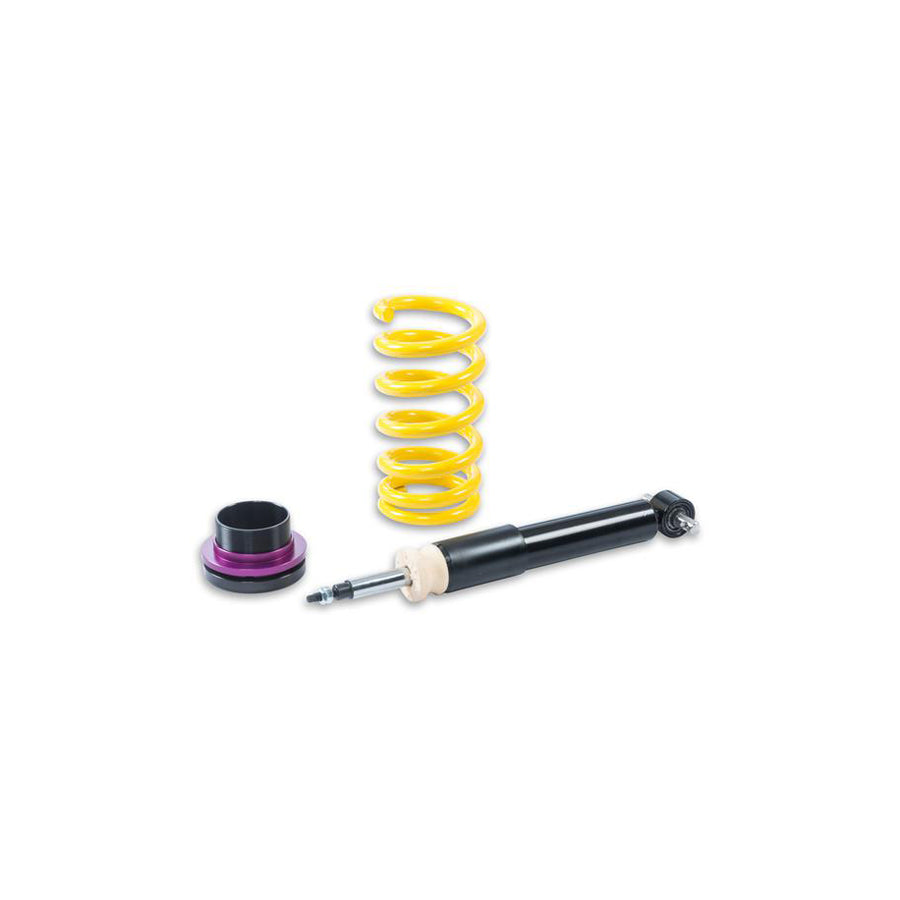 KW 10230065 Ford Mustang Variant 1 Coilover Kit 4  | ML Performance UK Car Parts