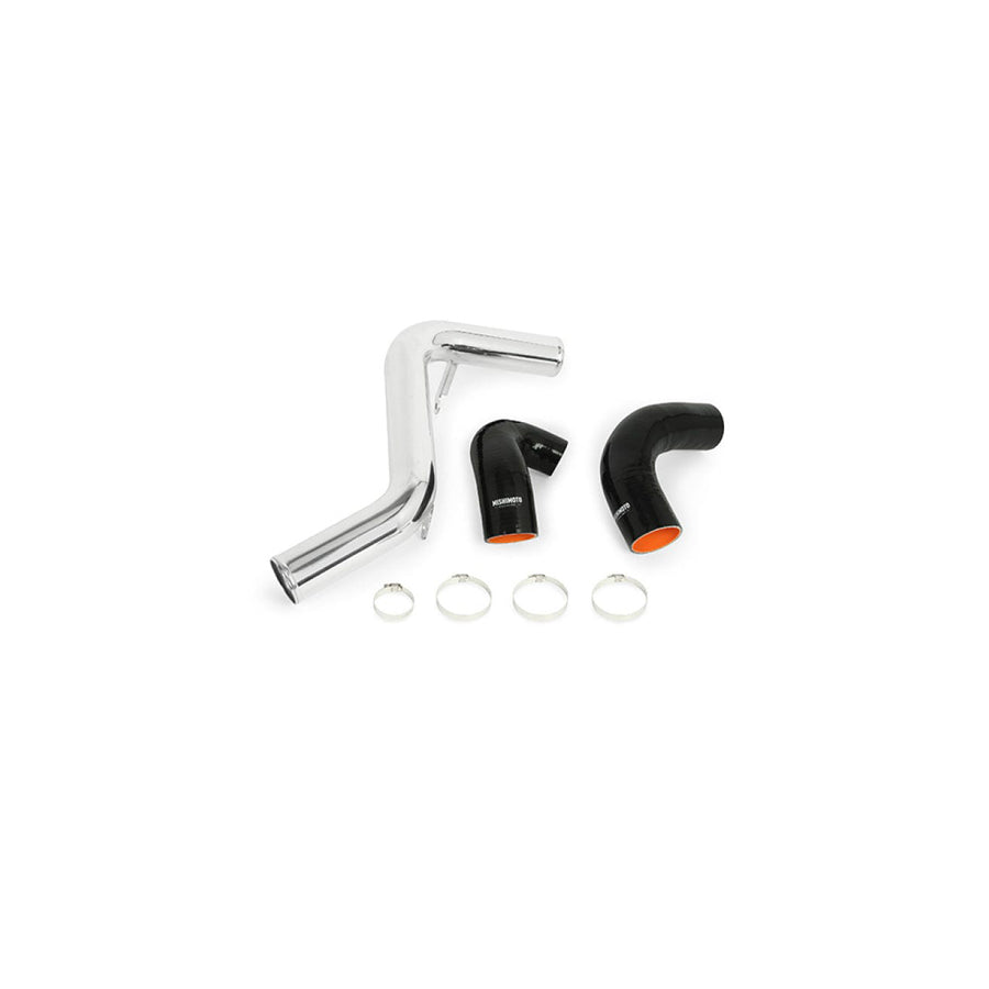 Mishimoto MMICP-FOST-13HP 2013+ Ford Focus ST Hot Side Intercooler Pipe Kit - Polished