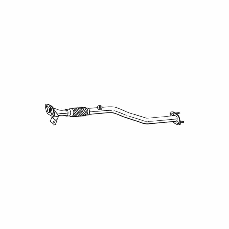 Bosal 823-911 Exhaust Pipe