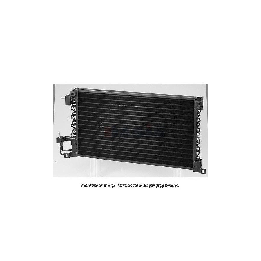 AKS Dasis 162290N Air Conditioning Condenser For Peugeot 106 | ML Performance UK