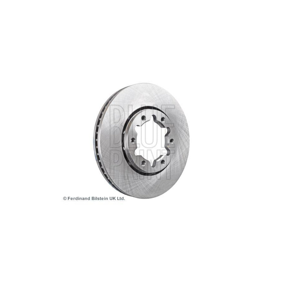 Blue Print ADN143187 Brake Disc For Nissan Patrol Gr V Off-Road (Y61)