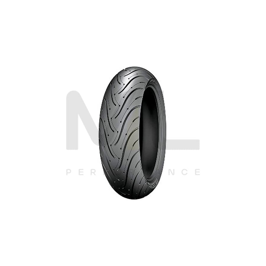 Michelin Pilot Road 3 190/50 ZR17 (73W) Motorcycle Summer Tyre | ML Performance UK Car Parts