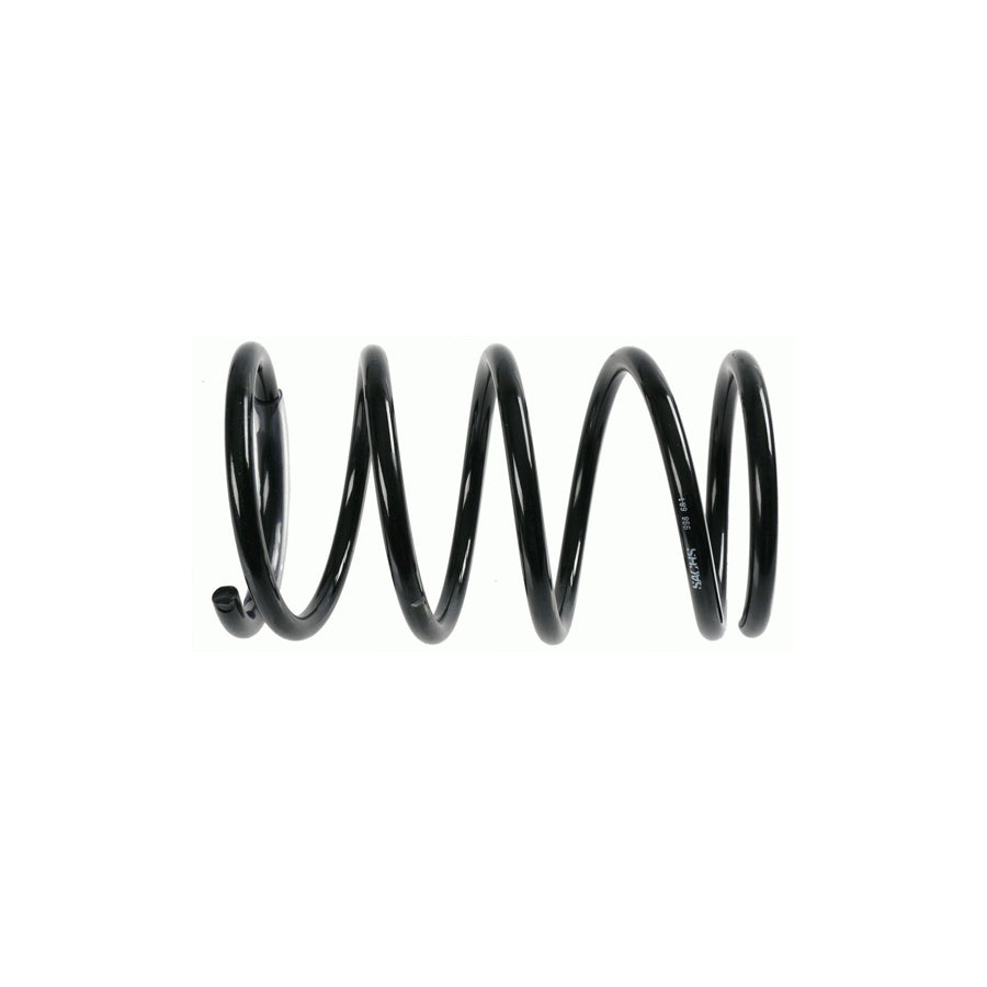 Sachs 998 681 Coil Spring For Mitsubishi Outlander I Off-Road (Cu)