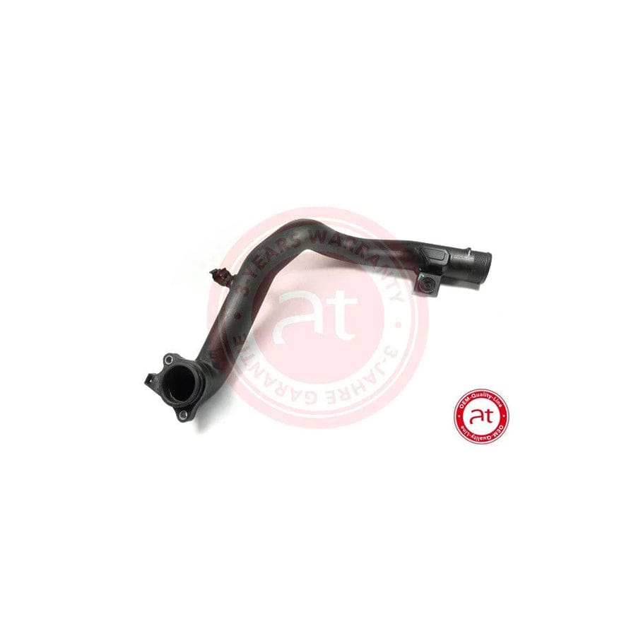 At Autoteile Germany at20902 Charger Intake Hose For Fiat Doblo