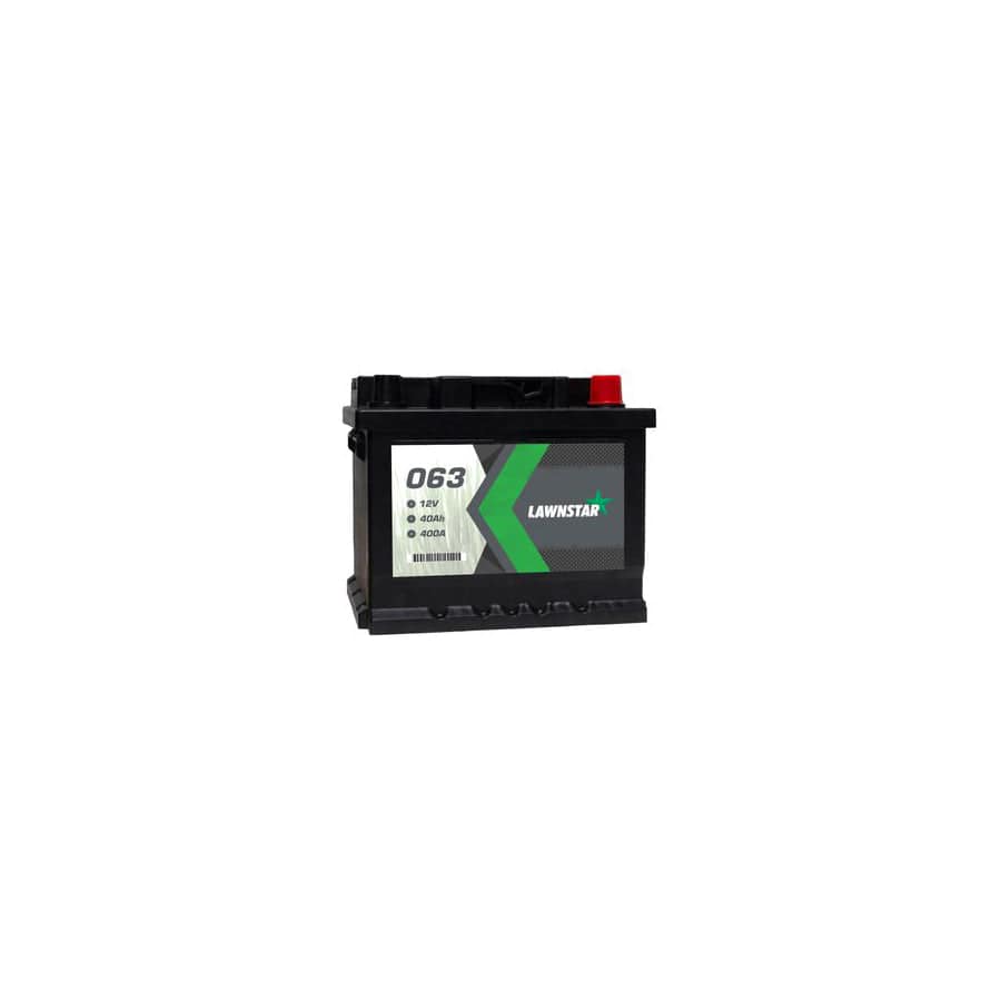 Lawnstar 063 Lawnmower Battery 12V | ML Performance UK Car Parts