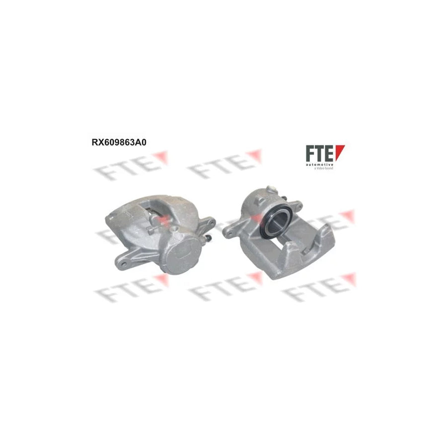 Fte RX609863A0 Brake Caliper Suitable For Mercedes-Benz C-Class | ML Performance UK Car Parts