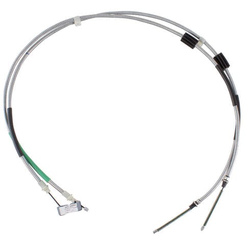 GENUINE FORD 1306275 FIESTA KA REAR PARKING HAND BRAKE CABLE | ML Performance UK