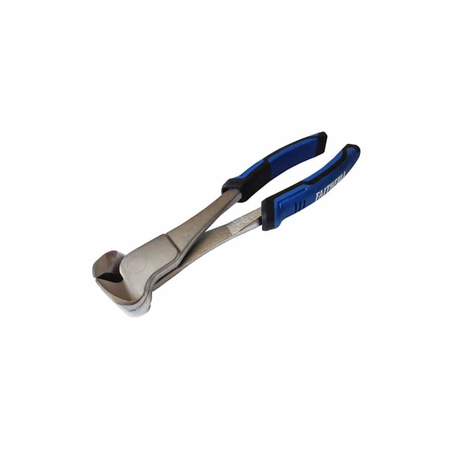 Faithfull FAIPLEC8N End Cutting Pliers 200mm (8in) | ML Performance UK