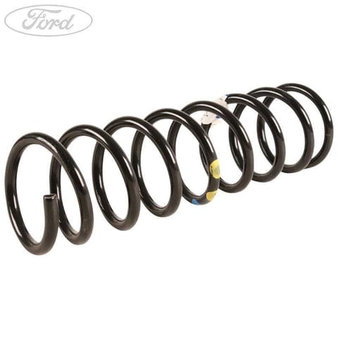 GENUINE FORD 1741766 FOCUS REAR SUSPENSION SPRING 11-14 AA-AD Q-Z 14-15 Q-S | ML Performance UK