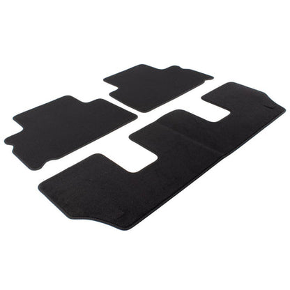 GENUINE FORD 1875595 S-MAX GALAXY MK3 REAR CARPET FLOOR MATS ROWS 2&3 2011-2015 | ML Performance UK