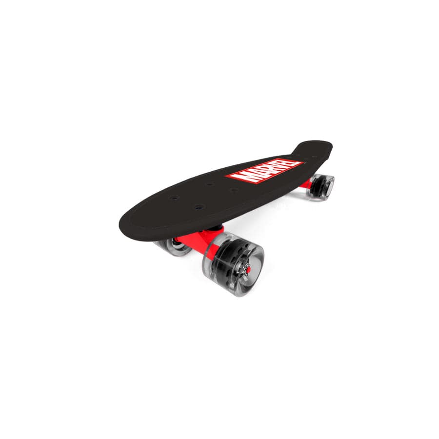 Disney 59964 PENNYBOARD MARVEL BLACK&RED | ML Performance UK UK Car Parts