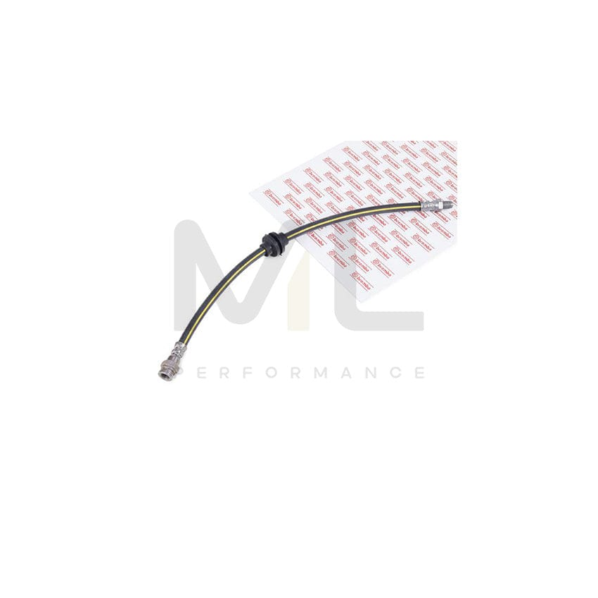 BREMBO T 23 038 Brake Hose 435mm, F10X1 | ML Performance Car Parts