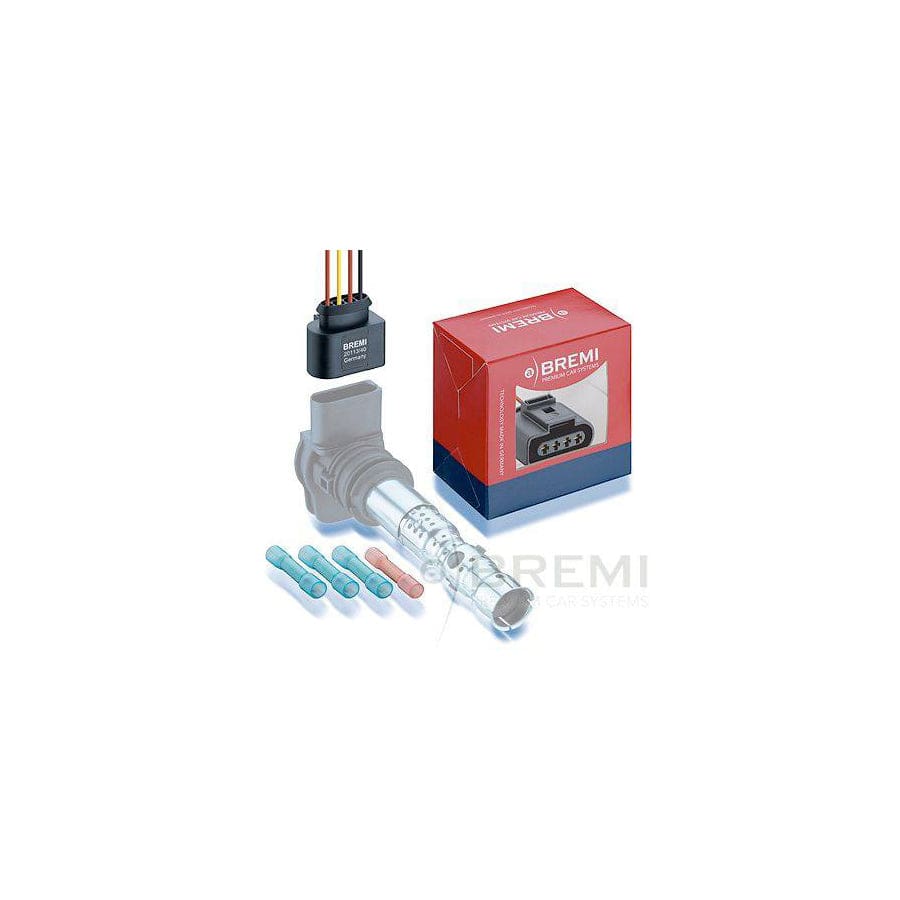 Bremi 20113/40 Plug, Coil