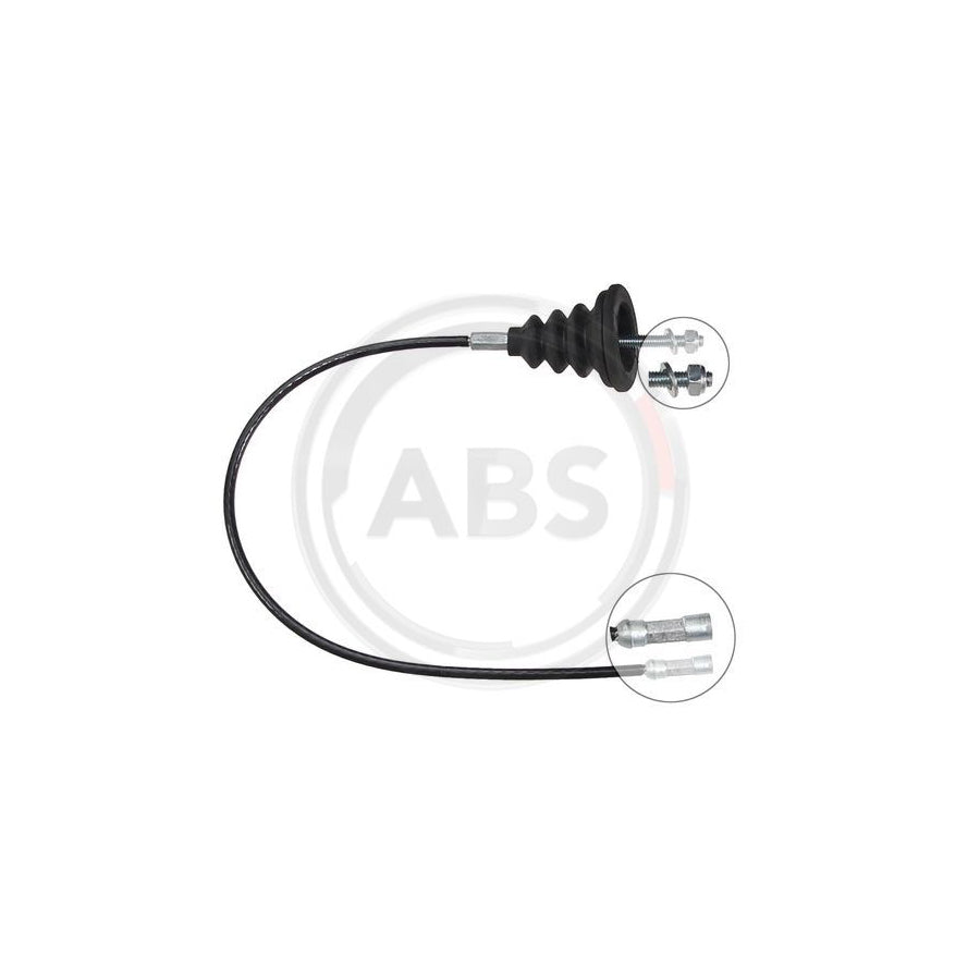 A.B.S. K10541 Hand Brake Cable