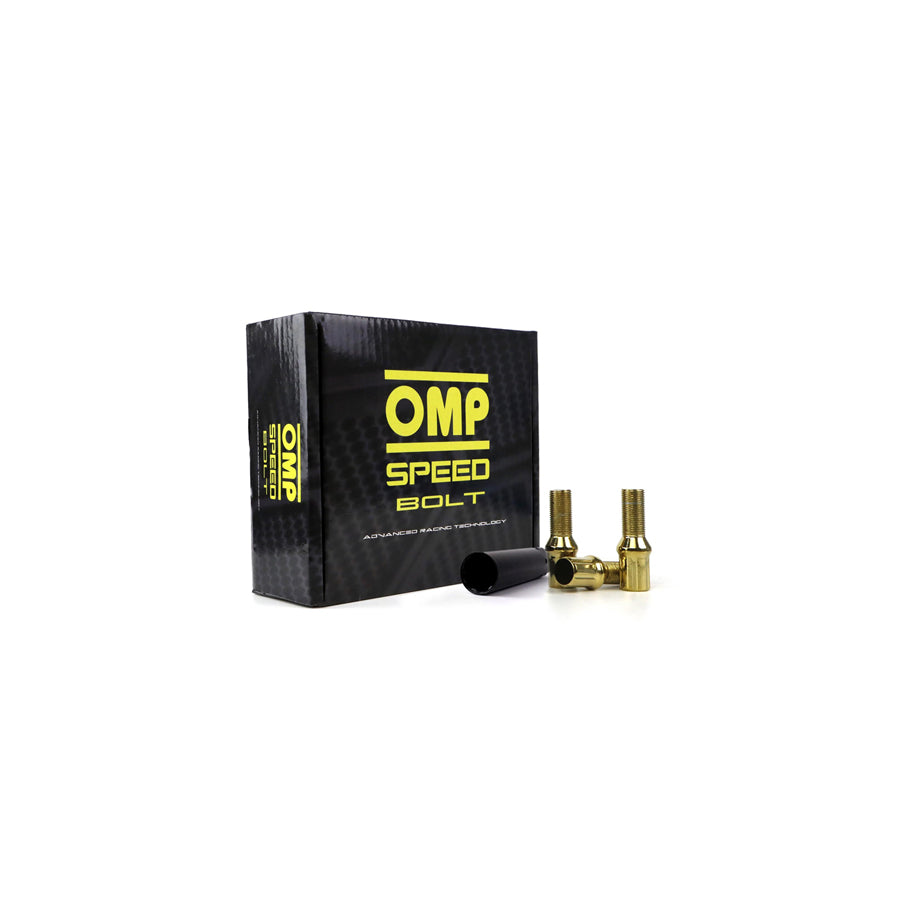 OMP OMPS09951209 Wheel Bolt | ML Performance UK Car Parts