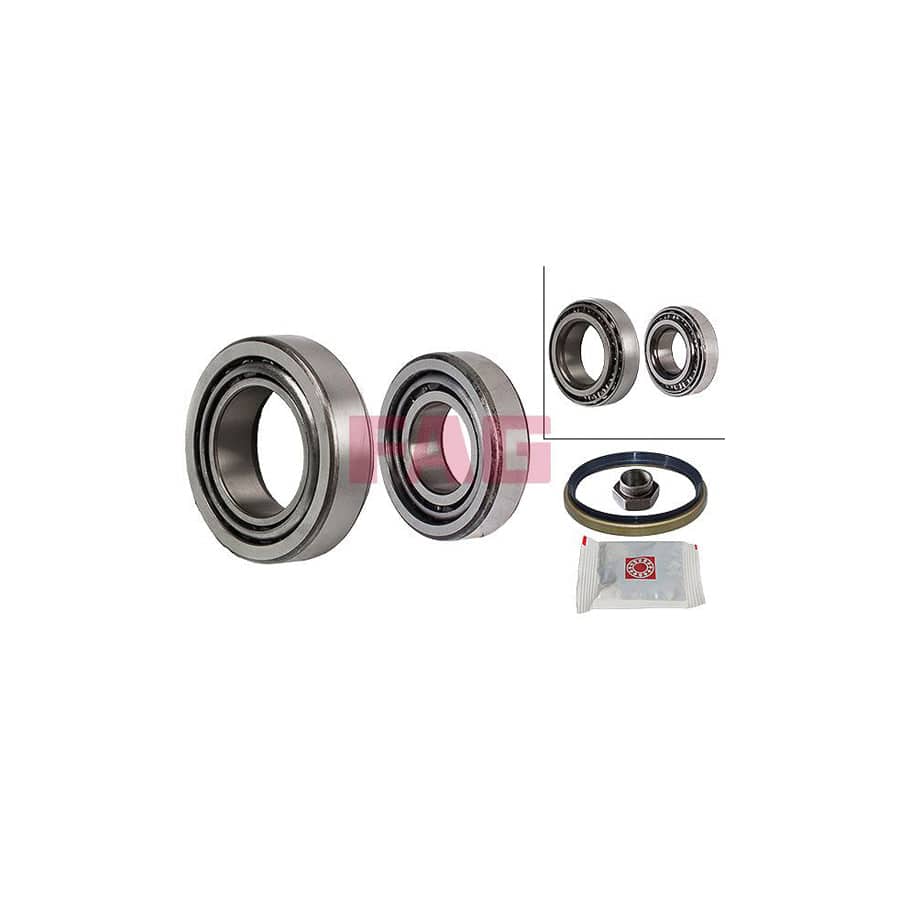 FAG 713 6304 80 Wheel Bearing Kit For Renault Trafic