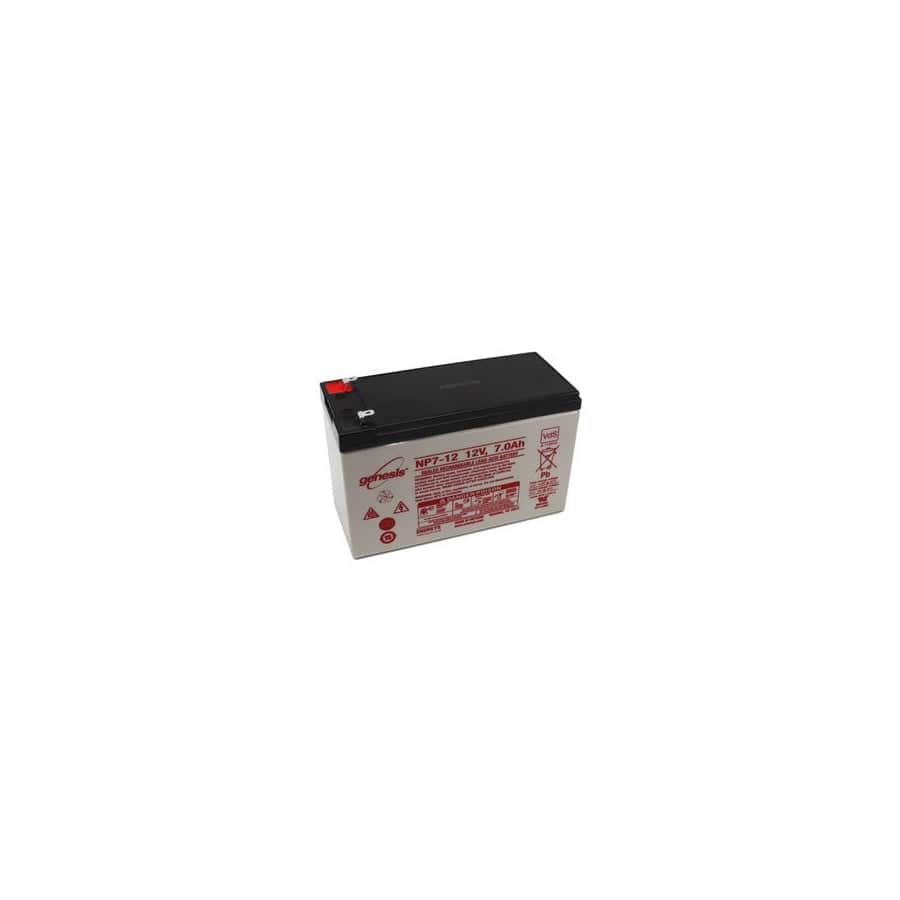 Enersys NP7-12 Genesis SLA Battery 12v 7.0Ah | ML Performance UK Car Parts