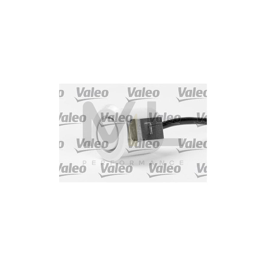 VALEO 632009 Parking sensor Glossy, White, Ultrasonic Sensor | ML Performance Car Parts