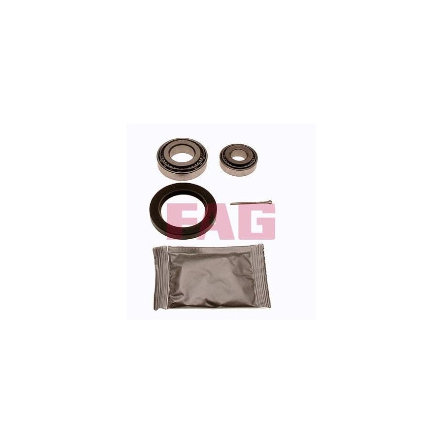 FAG 713 6304 50 Wheel Bearing Kit For Renault Estafette