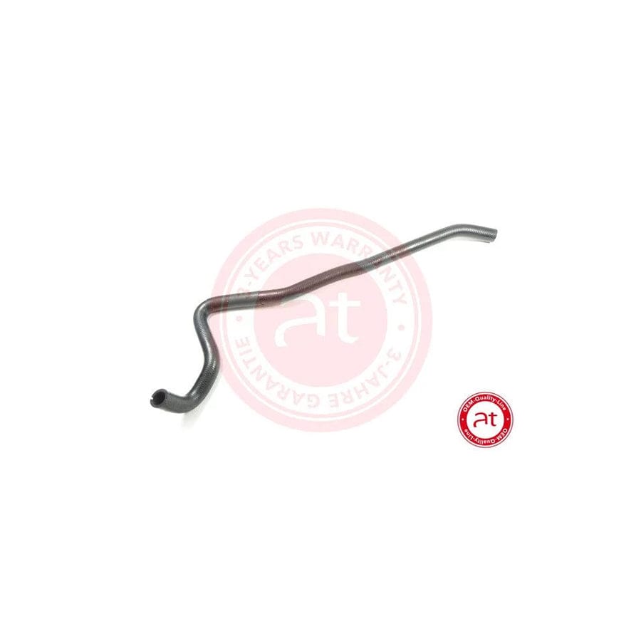 At Autoteile Germany at20893 Radiator Hose For Fiat Doblo