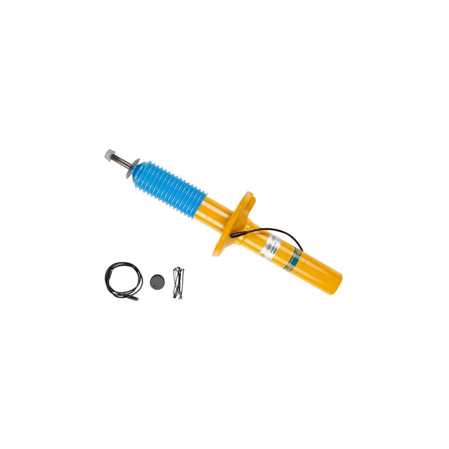 Bilstein 35-122128 PORSCHE B6 Performance DampTronic Rear Shock Absorber (Inc. Boxster & Cayman) 1 | ML Performance UK Car Parts