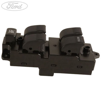 GENUINE FORD 4979507 RANGER EVEREST DRIVERS 4-WAY ELECTRIC WINDOW SWITCH | ML Performance UK