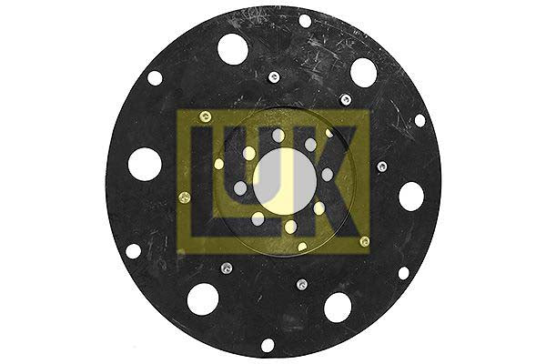 LuK 370 0089 10 Torsion Damper, Clutch