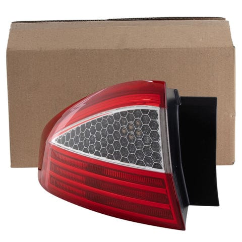 GENUINE FORD 1523738 MONDEO OUTER REAR N/S LEFT LIGHT TAIL LAMP CLUSTER | ML Performance UK