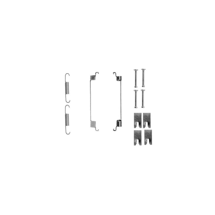 BOSCH 1 987 475 318 Accessory Kit, Brake Shoes | ML Performance UK Car Parts