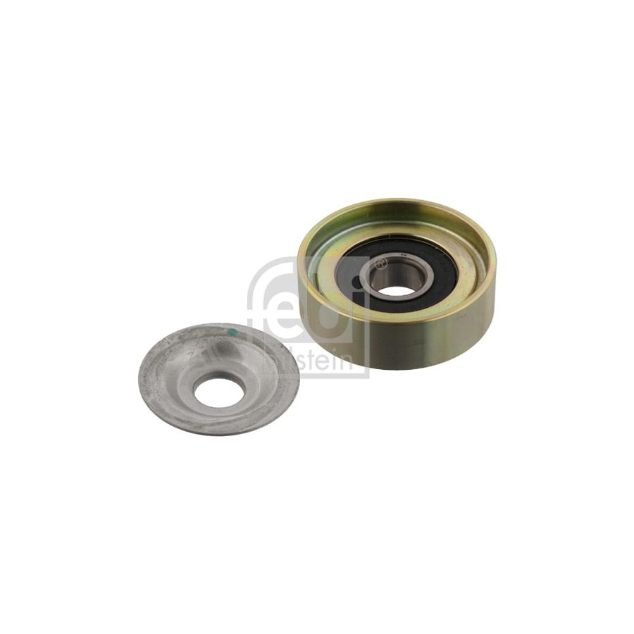 Febi Bilstein 30855 Deflection / Guide Pulley, V-Ribbed Belt