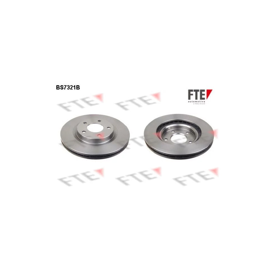 Fte BS7321B Brake Disc | ML Performance UK Car Parts