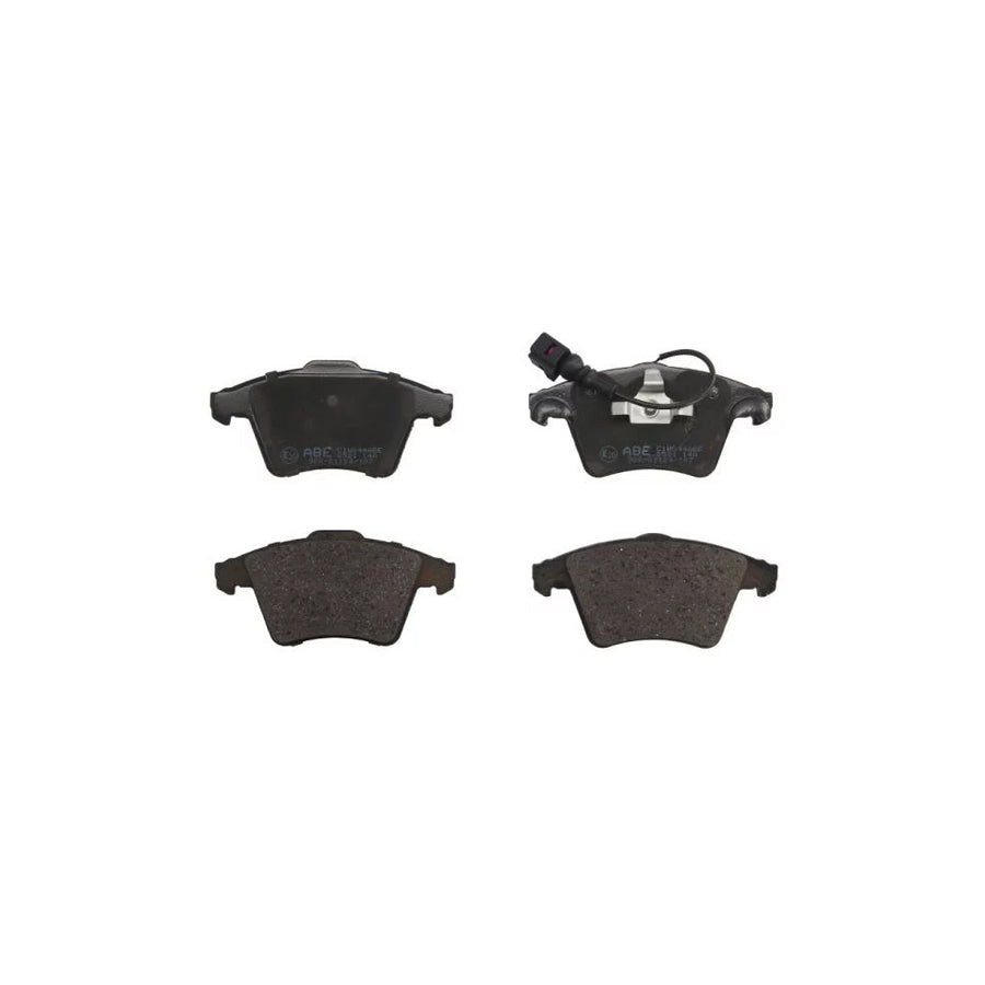 ABE C1W044ABE Brake Pad Set