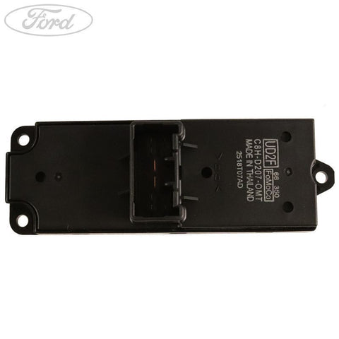 GENUINE FORD 4979507 RANGER EVEREST DRIVERS 4-WAY ELECTRIC WINDOW SWITCH | ML Performance UK