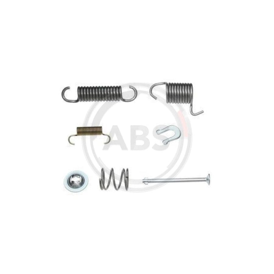 A.B.S. 0834Q Accessory Kit, Brake Shoes | ML Performance UK Car Parts