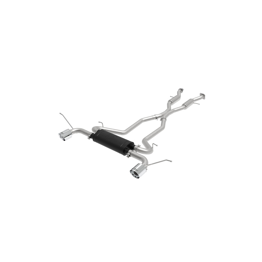  aFe 49-38085-P Cat-Back Exhaust System Jeep Grand Cherokee (WK2) 14-21 V6-3.6L/11-21 V8-5.7L  | ML Performance UK Car Parts