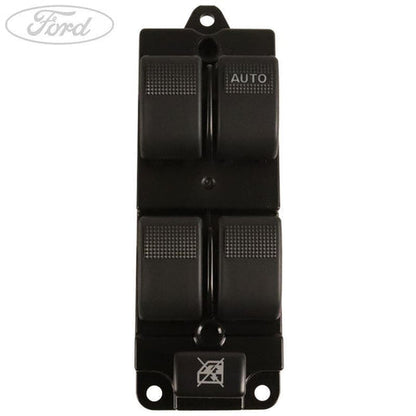 GENUINE FORD 4979507 RANGER EVEREST DRIVERS 4-WAY ELECTRIC WINDOW SWITCH | ML Performance UK