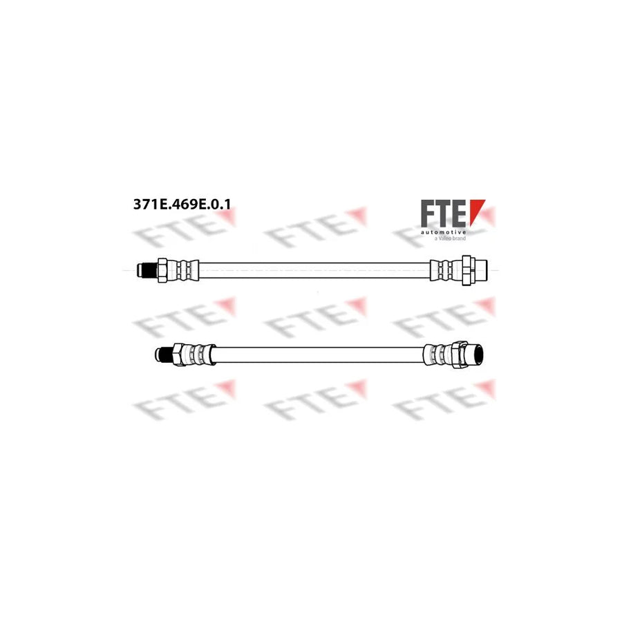 Fte 371E.469E.0.1 Brake Hose | ML Performance UK Car Parts