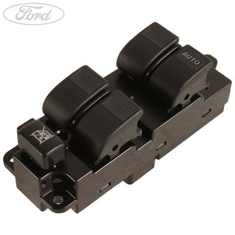 GENUINE FORD 4979507 RANGER EVEREST DRIVERS 4-WAY ELECTRIC WINDOW SWITCH | ML Performance UK